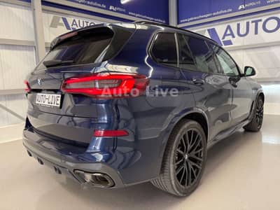BMW X5 xDrive30d*M PAKET*SAG*PAN*LASER*HEADU*AHK*VOL — slika 36