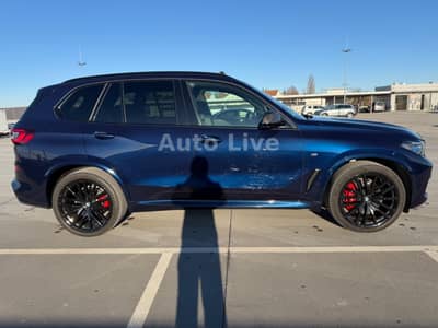 BMW X5 xDrive30d*M PAKET*SAG*PAN*LASER*HEADU*AHK*VOL — slika 6