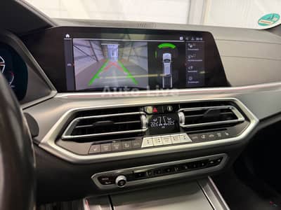 BMW X5 xDrive30d*M PAKET*SAG*PAN*LASER*HEADU*AHK*VOL — slika 48