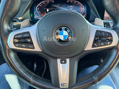 BMW X5 xDrive30d*M PAKET*SAG*PAN*LASER*HEADU*AHK*VOL — slika 18