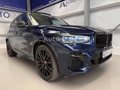 BMW X5 xDrive30d*M PAKET*SAG*PAN*LASER*HEADU*AHK*VOL — slika 38