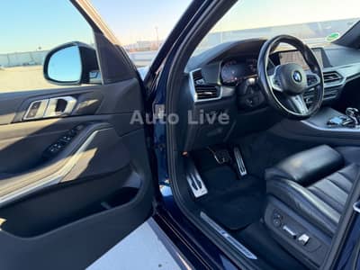 BMW X5 xDrive30d*M PAKET*SAG*PAN*LASER*HEADU*AHK*VOL — slika 14