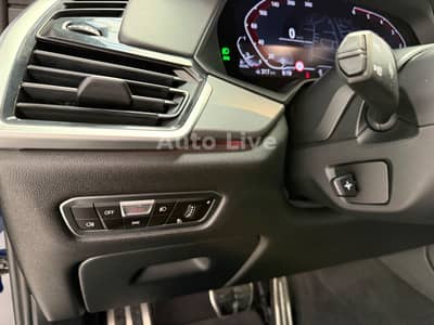 BMW X5 xDrive30d*M PAKET*SAG*PAN*LASER*HEADU*AHK*VOL — slika 58