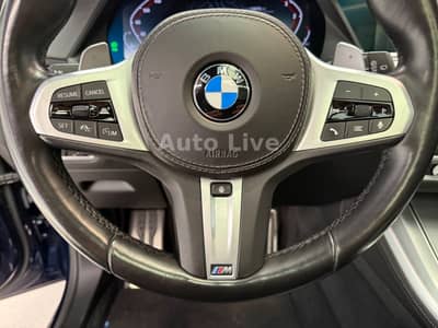BMW X5 xDrive30d*M PAKET*SAG*PAN*LASER*HEADU*AHK*VOL — slika 57