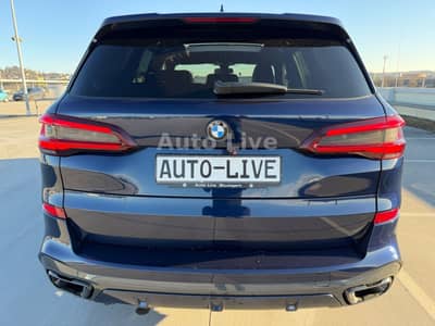BMW X5 xDrive30d*M PAKET*SAG*PAN*LASER*HEADU*AHK*VOL — slika 4