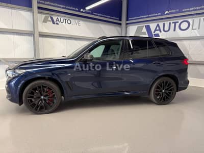 BMW X5 xDrive30d*M PAKET*SAG*PAN*LASER*HEADU*AHK*VOL — slika 33