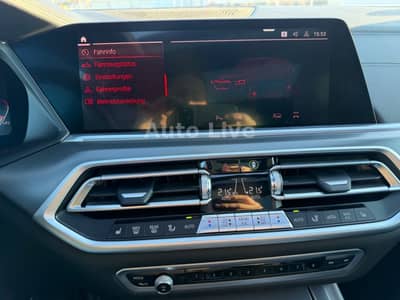 BMW X5 xDrive30d*M PAKET*SAG*PAN*LASER*HEADU*AHK*VOL — slika 20