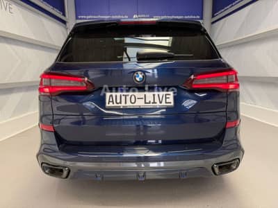 BMW X5 xDrive30d*M PAKET*SAG*PAN*LASER*HEADU*AHK*VOL — slika 35