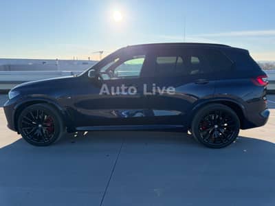 BMW X5 xDrive30d*M PAKET*SAG*PAN*LASER*HEADU*AHK*VOL — slika 2