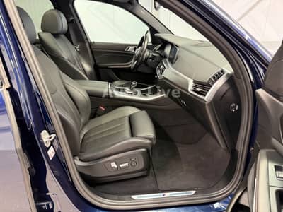 BMW X5 xDrive30d*M PAKET*SAG*PAN*LASER*HEADU*AHK*VOL — slika 40