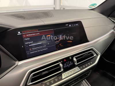 BMW X5 xDrive30d*M PAKET*SAG*PAN*LASER*HEADU*AHK*VOL — slika 51