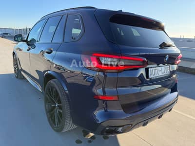 BMW X5 xDrive30d*M PAKET*SAG*PAN*LASER*HEADU*AHK*VOL — slika 3