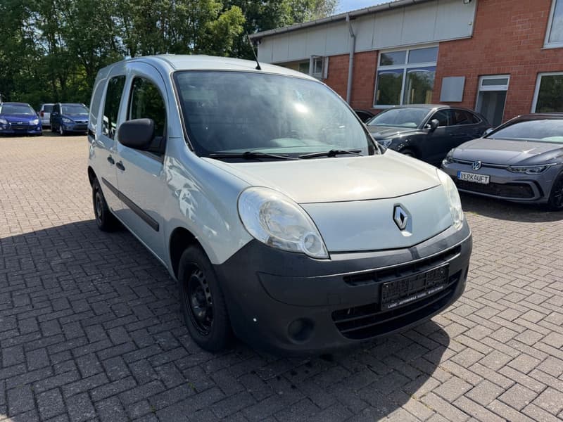Renault Kangoo 1.5 dCi Rapid Extra Werkstattwagen