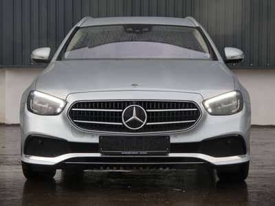 Mercedes-Benz E 220 d LED WIDE Leder Distronic AHK 360° 1-Hand — slika 30