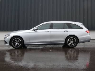 Mercedes-Benz E 220 d LED WIDE Leder Distronic AHK 360° 1-Hand — slika 26