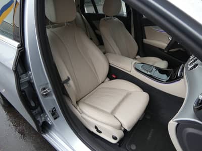 Mercedes-Benz E 220 d LED WIDE Leder Distronic AHK 360° 1-Hand — slika 6