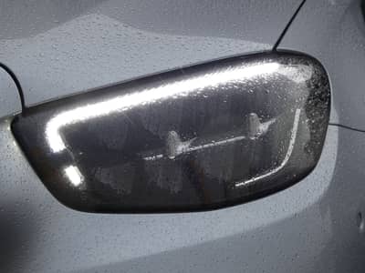 Mercedes-Benz E 220 d LED WIDE Leder Distronic AHK 360° 1-Hand — slika 28