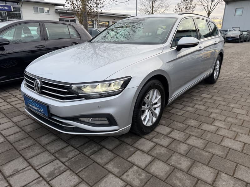 Volkswagen Passat Variant Business