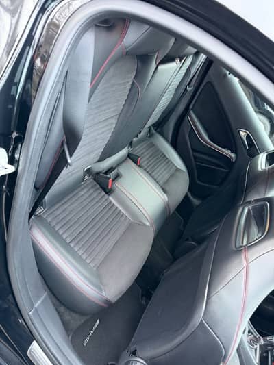 Mercedes-Benz A 200 °AMG° — slika 10