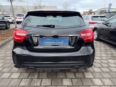 Mercedes-Benz A 200 °AMG° — slika 11