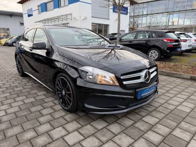 Mercedes-Benz A 200 °AMG° — slika 7