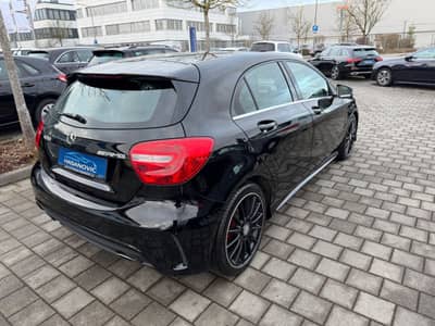 Mercedes-Benz A 200 °AMG° — slika 8