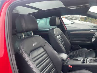 Volkswagen Passat 2.0 TDI Variant R LINE PANO HUD AHK — slika 7