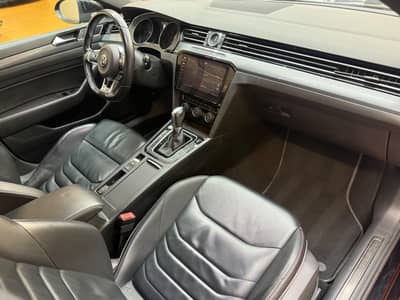 Volkswagen Arteon R-Line/360 Kamera/Leder/Navi/LED/TOP — slika 16