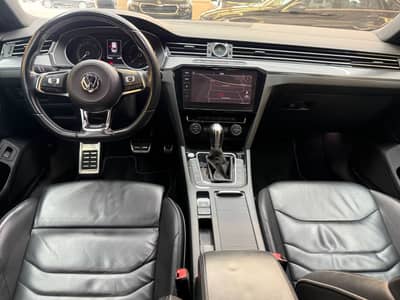 Volkswagen Arteon R-Line/360 Kamera/Leder/Navi/LED/TOP — slika 13
