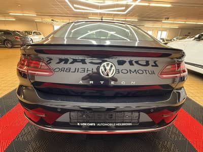 Volkswagen Arteon R-Line/360 Kamera/Leder/Navi/LED/TOP — slika 9