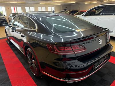 Volkswagen Arteon R-Line/360 Kamera/Leder/Navi/LED/TOP — slika 10