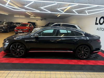 Volkswagen Arteon R-Line/360 Kamera/Leder/Navi/LED/TOP — slika 7
