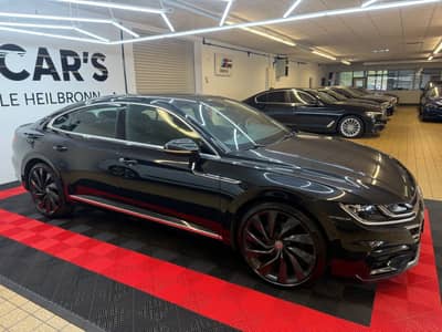 Volkswagen Arteon R-Line/360 Kamera/Leder/Navi/LED/TOP — slika 4