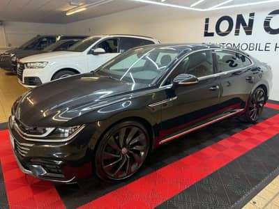 Volkswagen Arteon R-Line/360 Kamera/Leder/Navi/LED/TOP — slika 5