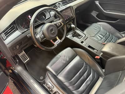 Volkswagen Arteon R-Line/360 Kamera/Leder/Navi/LED/TOP — slika 11