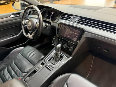 Volkswagen Arteon R-Line/360 Kamera/Leder/Navi/LED/TOP — slika 14