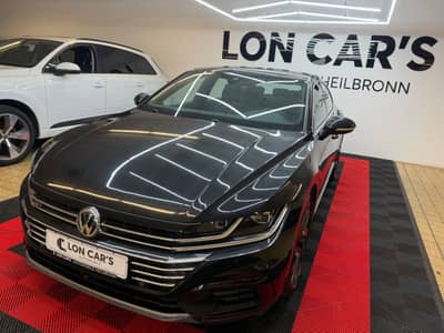 Volkswagen Arteon R-Line/360 Kamera/Leder/Navi/LED/TOP — slika 1