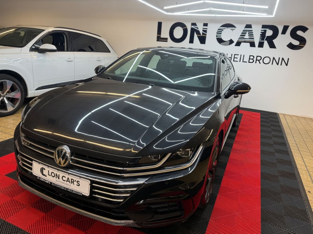 Volkswagen Arteon R-Line/360 Kamera/Leder/Navi/LED/TOP — slika 1