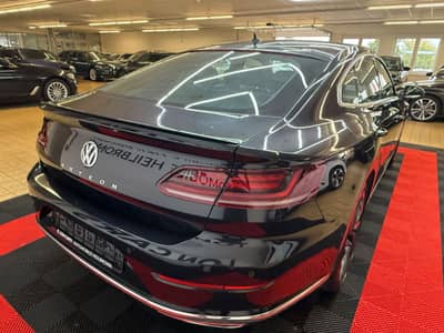 Volkswagen Arteon R-Line/360 Kamera/Leder/Navi/LED/TOP — slika 8