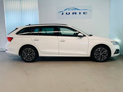 Skoda Octavia Combi Ambition DSG°AMBIENT°4xSHZ8Bereift — slika 6