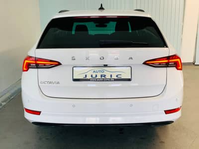Skoda Octavia Combi Ambition DSG°AMBIENT°4xSHZ8Bereift — slika 3
