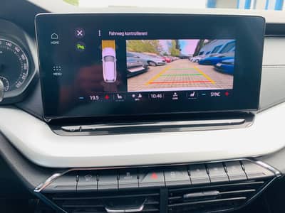 Skoda Octavia Combi Ambition DSG°AMBIENT°4xSHZ8Bereift — slika 8