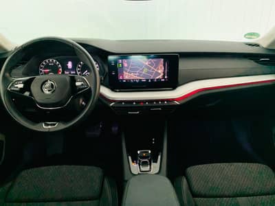 Skoda Octavia Combi Ambition DSG°AMBIENT°4xSHZ8Bereift — slika 24