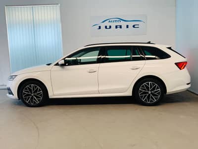 Skoda Octavia Combi Ambition DSG°AMBIENT°4xSHZ8Bereift — slika 5