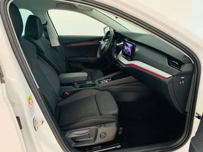 Skoda Octavia Combi Ambition DSG°AMBIENT°4xSHZ8Bereift — slika 19