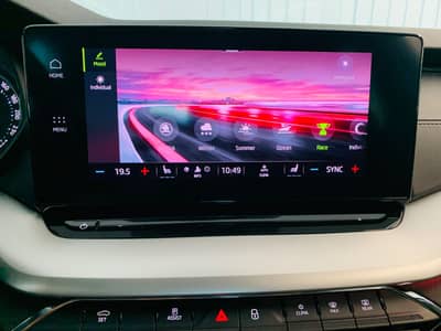 Skoda Octavia Combi Ambition DSG°AMBIENT°4xSHZ8Bereift — slika 14