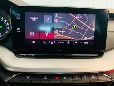Skoda Octavia Combi Ambition DSG°AMBIENT°4xSHZ8Bereift — slika 15