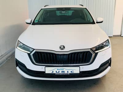 Skoda Octavia Combi Ambition DSG°AMBIENT°4xSHZ8Bereift — slika 2