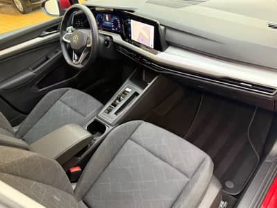 Volkswagen Golf VIII Variant Life/Navi/LED/Ambient/Erster H — slika 16