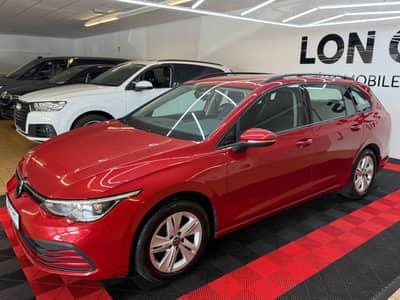 Volkswagen Golf VIII Variant Life/Navi/LED/Ambient/Erster H — slika 5
